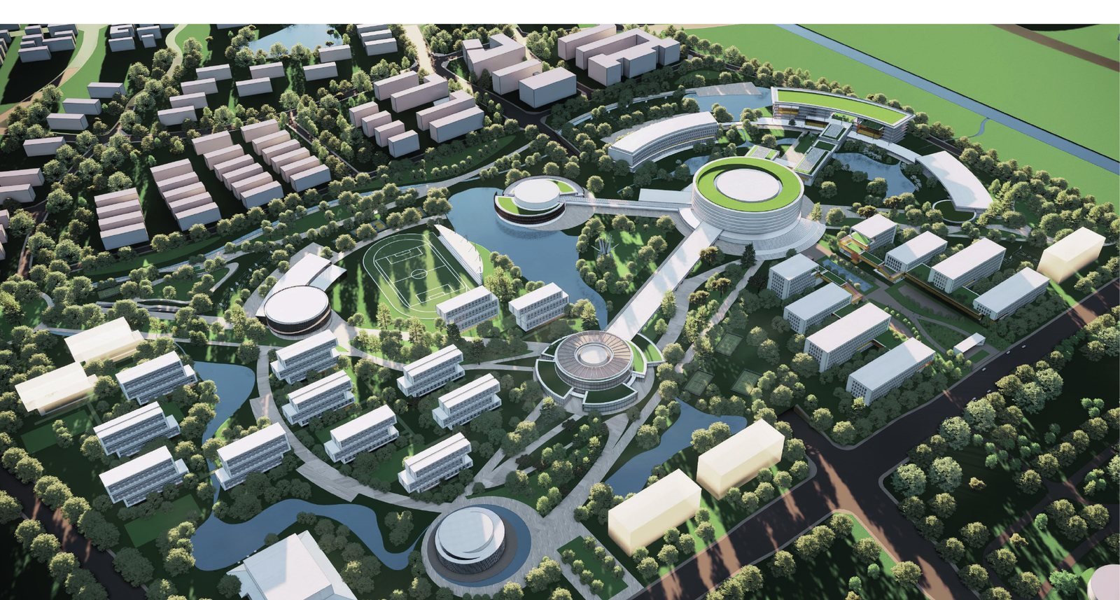 中国科学技术大学天都园区
