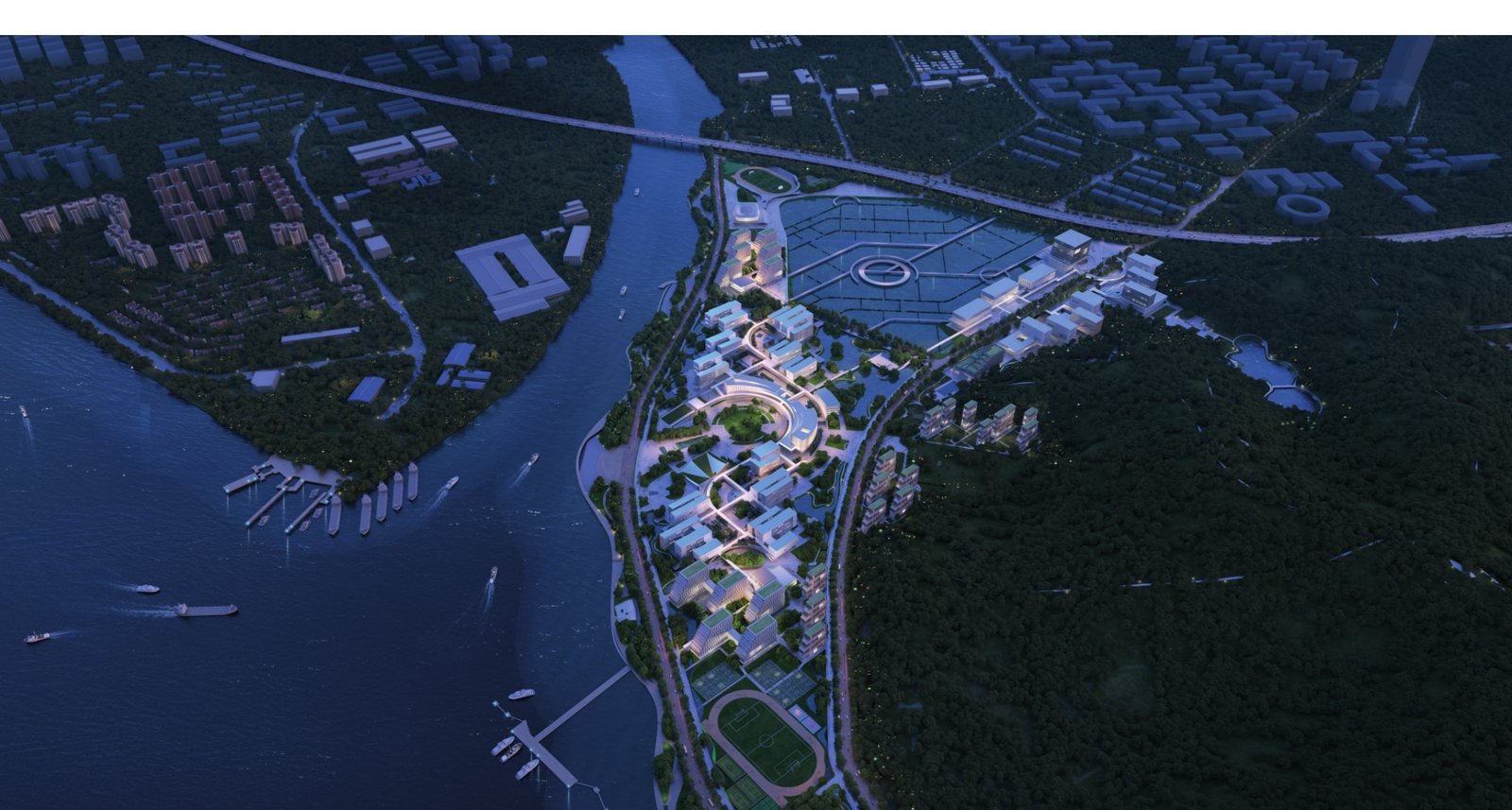 大湾区大学