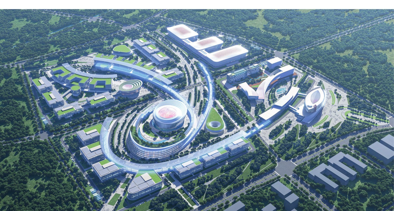 深空科学城