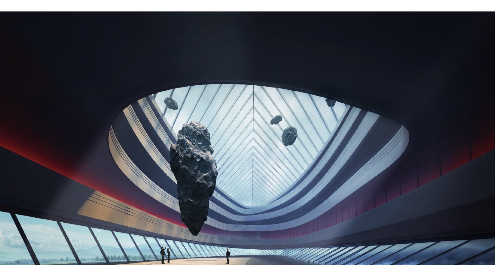 深空科学城